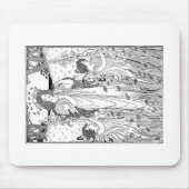 Moeder Natuur Summer Muismat (Voorkant)