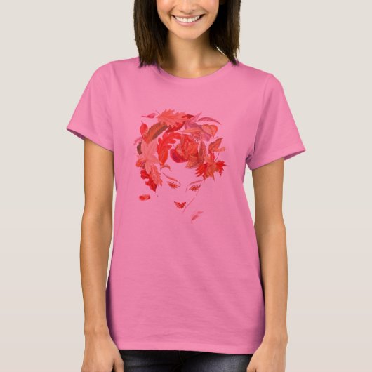Moeder Natuur T-shirt (Voorkant)