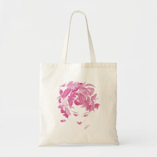 Moeder Natuur Tote Bag (Voorkant)