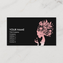 moeder natuur visitekaartje