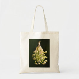 "Moeder Natuur" Vloerafdruk Canvas tas