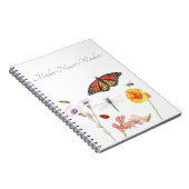 Moeder Natuur Wonderen Notitieboek (Rechterzijde)