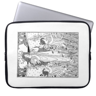 Moeder Natuur Zomer Elektronica Tas