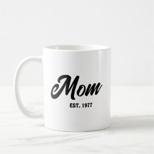 Moeder Nieuw Moeder Cadeau Koffiemok