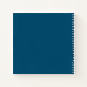 Moeder Notitieboek (Achterkant)