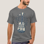 MOEDER OCEAAN T-SHIRT (Voorkant)