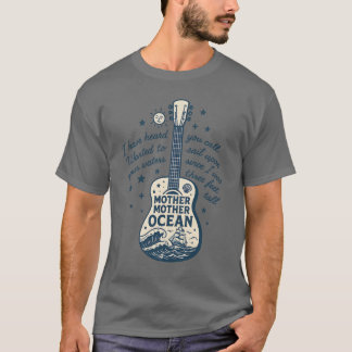 MOEDER OCEAAN T-SHIRT
