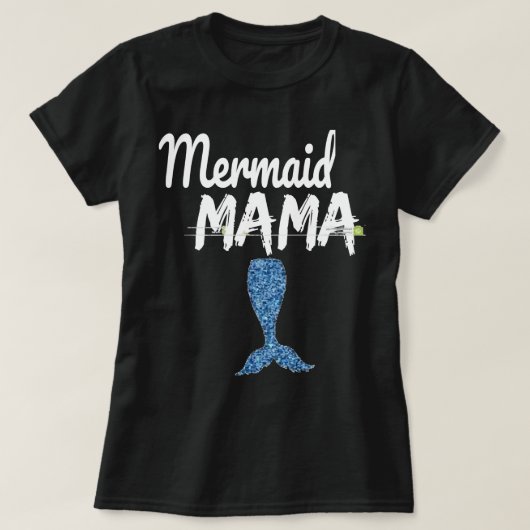 moeder oma mama Birthday PartyPap mama me T-shirt (Design voorkant)