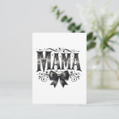 Moeder Oma Oma Oma Moederdag Briefkaart (Staand voorkant)