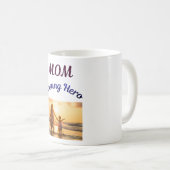 Moeder, onbezongen held  koffiemok (Voorkant rechts)