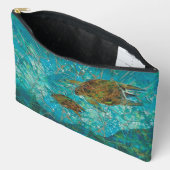 Moeder - Onsterfelijk in onze harten Accessoiretas Etui (Open)