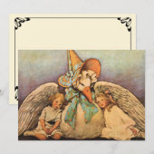  moeder ontbeert kinderen Jessie Willcox Smith (Voorkant / Achterkant)