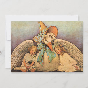 moeder ontbeert kinderen Jessie Willcox Smith