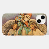 moeder ontbeert kinderen Jessie Willcox Smith Case-Mate iPhone Case (Achterkant (horizontaal))