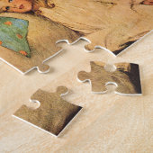  moeder ontbeert kinderen Jessie Willcox Smith Legpuzzel (Zijkant)