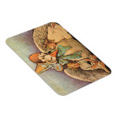  moeder ontbeert kinderen Jessie Willcox Smith Magneet (Rechterzijde)