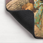 moeder ontbeert kinderen Jessie Willcox Smith Muismat (Hoek)