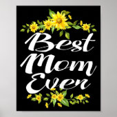 Moeder ooit poster (Voorkant)