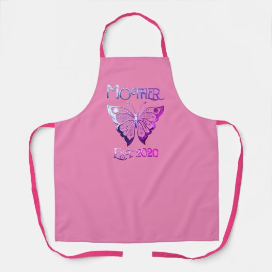 Moeder Oost 2020 Schort (Voorkant)