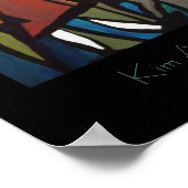 Moeder Oost Poster (Hoek)