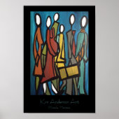 Moeder Oost Poster (Voorkant)