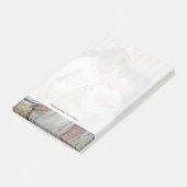 Moeder op het punt om haar Slapy Kind te wassen, 1 Post-it® Notes (Schuin)