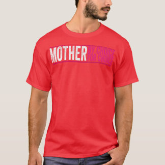 Moeder op keuze Pro - Keuze Feminist Ri T-shirt