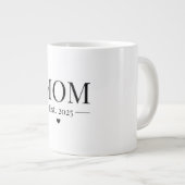 Moeder Opgericht 2025 Grote Koffiekop (Voorkant rechts)