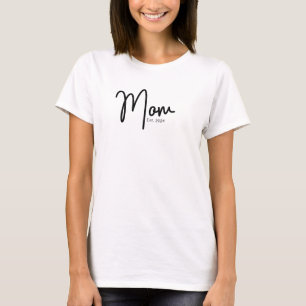 Moeder Opgericht Cadeau T-shirt