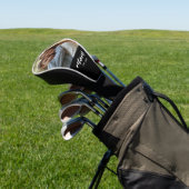 Moeder Opgericht Foto Moederdag Golfheadcover (Insitu)