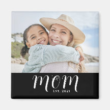 Moeder Opgericht Foto Moederdag