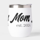 Moeder Opgericht Nieuw Moeder Cadeau (Links)