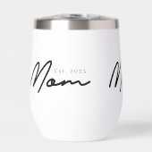 Moeder Opgericht Nieuw Moeder Cadeau (Voorkant)