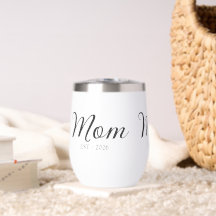 Moeder Opgericht Nieuw Moeder Cadeau