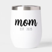 Moeder Opgericht Nieuw Moeder Cadeau (Achterkant)