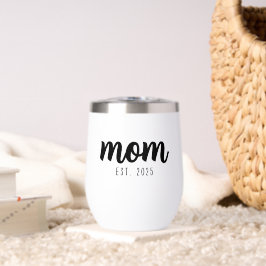 Moeder Opgericht Nieuw Moeder Cadeau