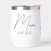 Moeder Opgericht Nieuw Moeder Cadeau (Links)