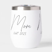 Moeder Opgericht Nieuw Moeder Cadeau (Voorkant)