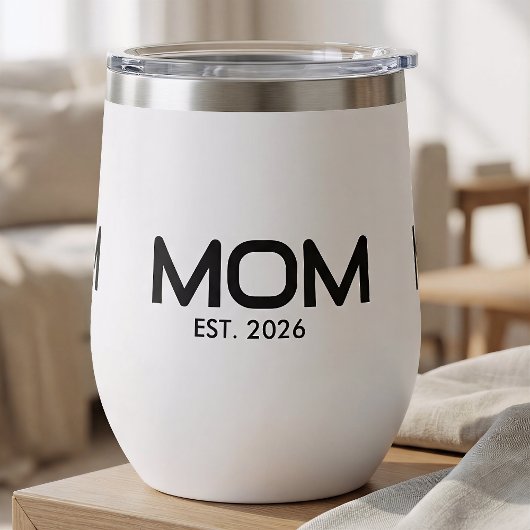 Moeder Opgericht Nieuw Moeder Cadeau