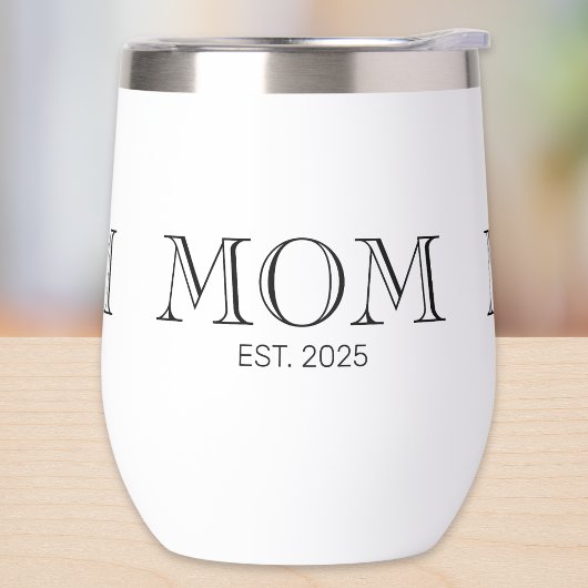 Moeder Opgericht Nieuw Moeder Cadeau