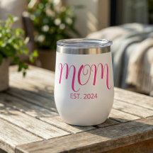 Moeder Opgericht Nieuw Moeder Cadeau