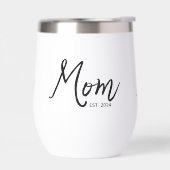 Moeder Opgericht Nieuw Moeder Cadeau (Links)