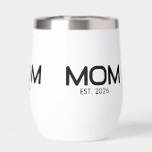 Moeder Opgericht Nieuw Moeder Cadeau (Achterkant)