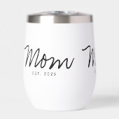 Moeder Opgericht Nieuw Moeder Cadeau (Voorkant)