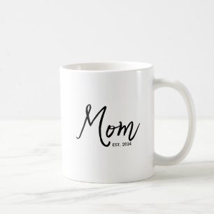 Moeder Opgericht Nieuw Moeder Cadeau Koffiemok