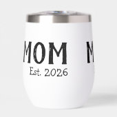 Moeder Opgericht Nieuwe Moeder Cadeau (Voorkant)