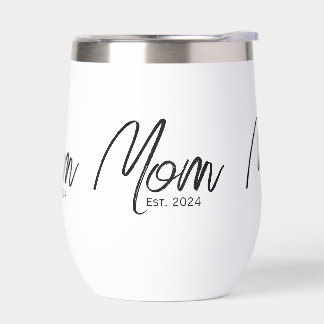 Moeder Opgericht Nieuwe Moeder Cadeau