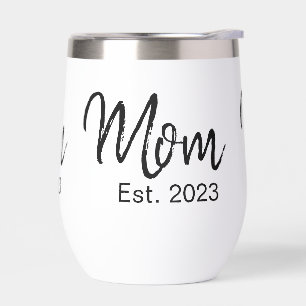 Moeder Opgericht Nieuwe Moeder Cadeau