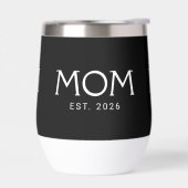 Moeder Opgericht Nieuwe Moeder Cadeau (Links)