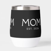 Moeder Opgericht Nieuwe Moeder Cadeau (Achterkant)